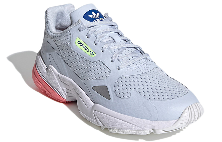 (W) adidas originals Falcon 'Blue White' 圖 3