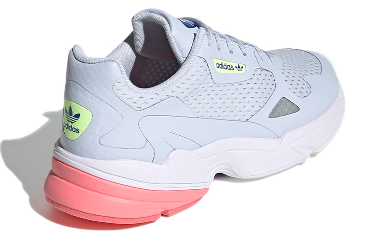 (W) adidas originals Falcon 'Blue White' 圖 4