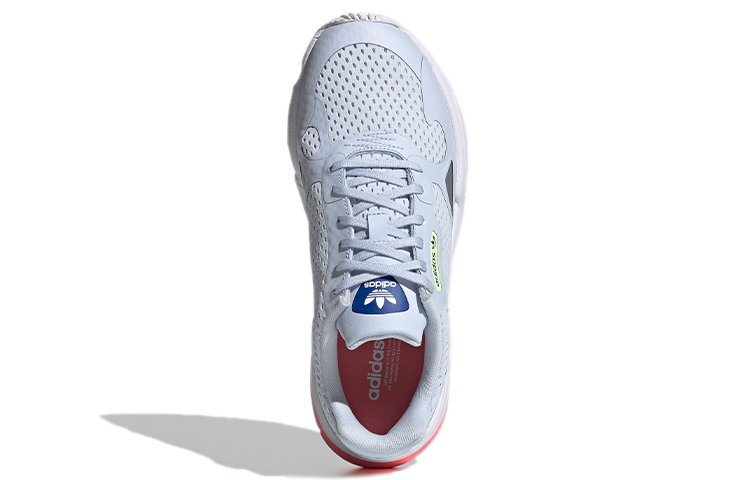 (W) adidas originals Falcon 'Blue White' 圖 5