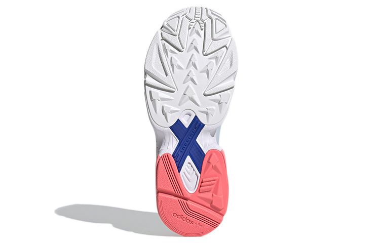 (W) adidas originals Falcon 'Blue White' 圖 6