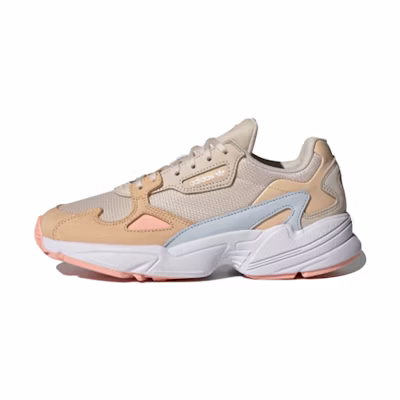 (W) adidas originals Falcon For Brown/Blue/Pink
