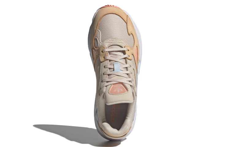 Purchase (W) adidas Originals Falcon Coklat/Biru/Merah Muda GV7367