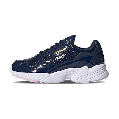 (W) adidas originals Falcon 'Dark Blue'
