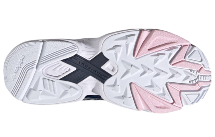 Purchase (W) アディダス オリジナルス Falcon ダークブルー FV1119