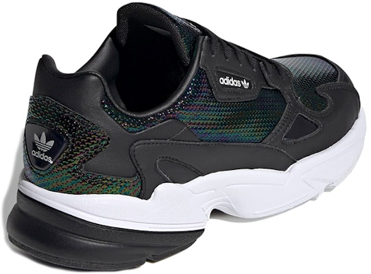 (Women) adidas W Falcon 'Core Black Cloud White Mystery Ruby' EF5517 Shop (Women) adidas W Falcon 'Core Black Cloud White Mystery Ruby' EF5517