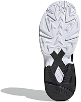 (W) 阿迪达斯W Falcon '核心黑云白神秘红宝石' EF5517 Details for (W) 阿迪达斯W Falcon '核心黑云白神秘红宝石' EF5517