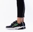 Sizing (W) adidas W Falcon 'Hitam Putih Awan Ruby Misteri' EF5517