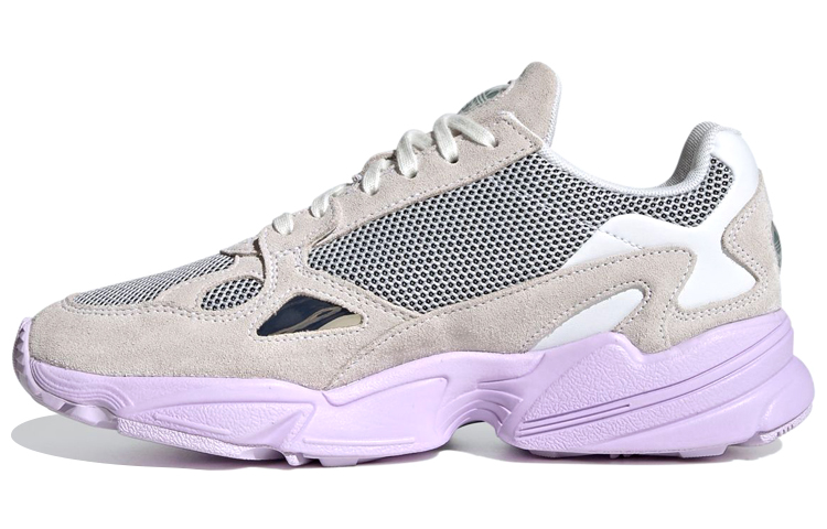 (W) adidas originals Falcon 'Grey Purple'