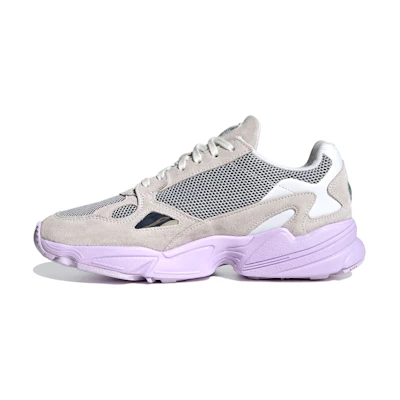 (W) adidas originals Falcon 'Grey Purple'
