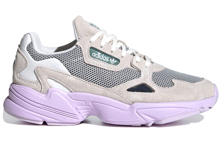 (W) adidas originals Falcon 'Grey Purple' 圖 2