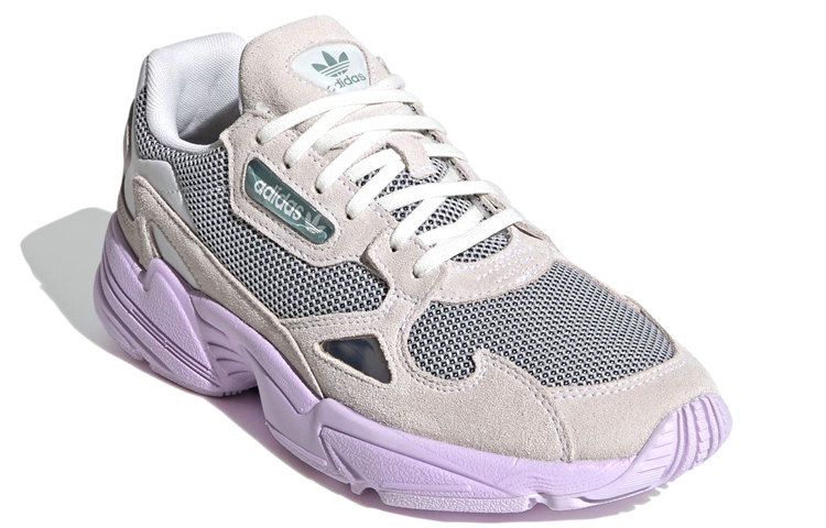 (W) adidas originals Falcon 'Grey Purple' 圖 3