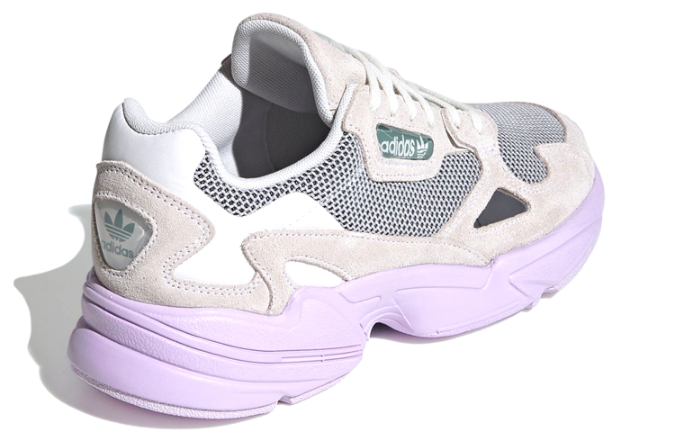 (W) adidas originals Falcon 'Grey Purple' 圖 4