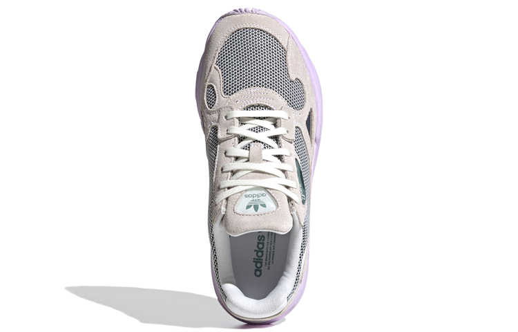 (W) adidas originals Falcon 'Grey Purple' 圖 5