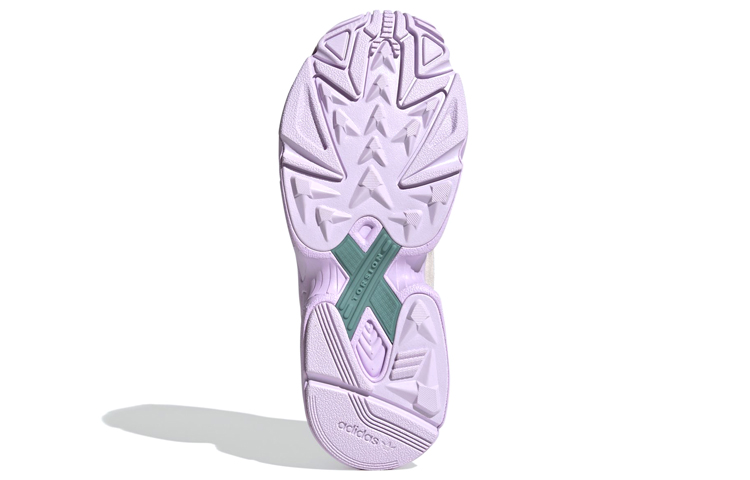 (W) adidas originals Falcon 'Grey Purple' 圖 6