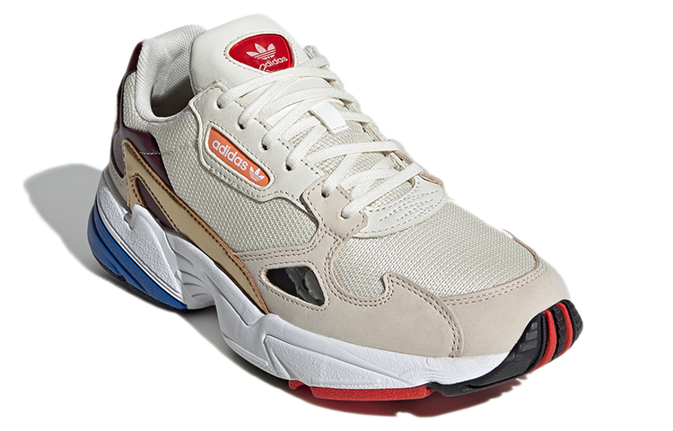 Lookbook (W) adidas Originals Falcon 'Beige Biru Putih' G54688