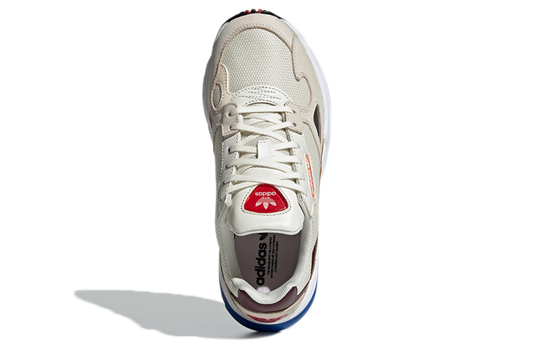 Purchase (W) adidas Originals Falcon 'Beige Biru Putih' G54688