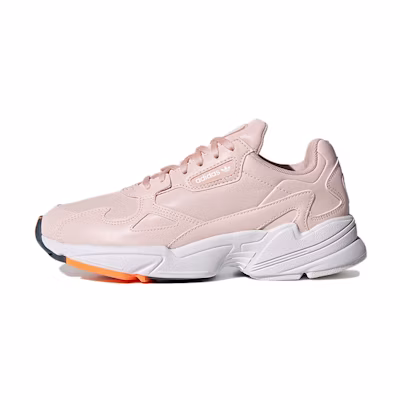 (W) adidas originals Falcon Pink/ 'White'