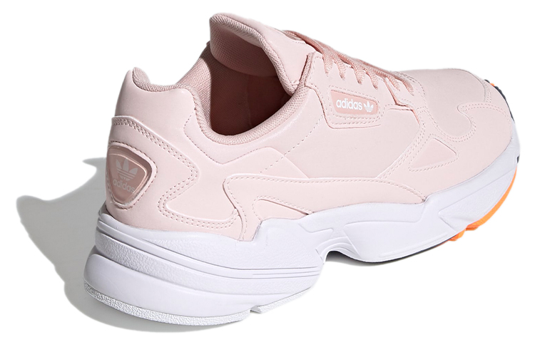 (W) adidas originals Falcon Pink/ 'White' 圖 4