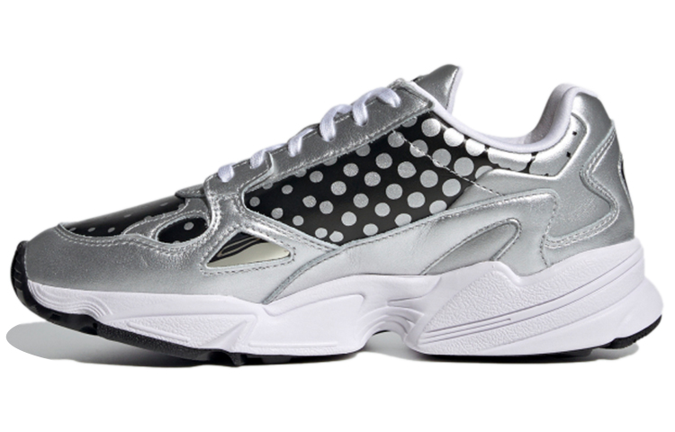 (W) adidas originals Falcon Silver/Black