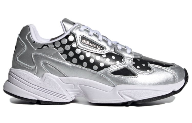 (W) adidas originals Falcon Silver/Black 圖 2