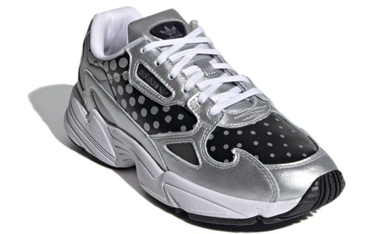 (W) adidas originals Falcon Silver/Black 圖 3