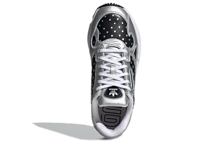 (W) adidas originals Falcon Silver/Black 圖 5
