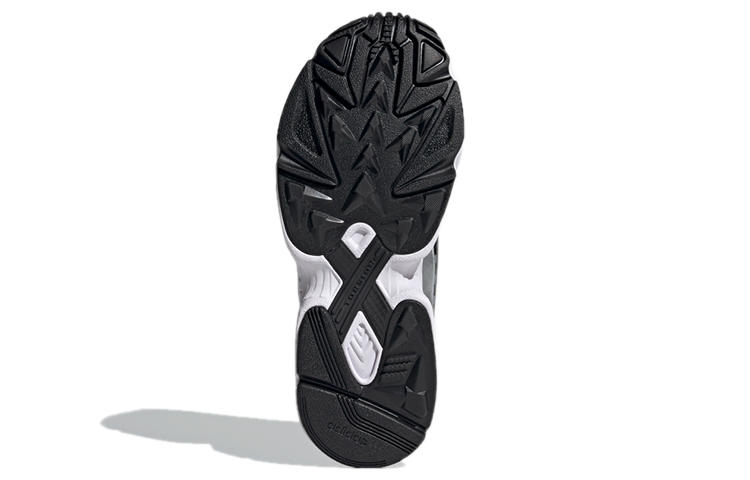 (W) adidas originals Falcon Silver/Black 圖 6