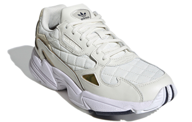 (W) adidas originals Falcon 'White Cream Gold' 圖 3