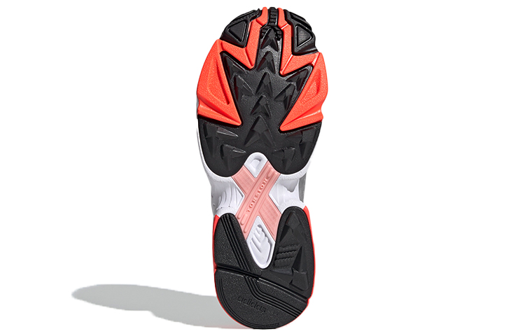 (W) adidas originals Falcon 'Black White Pink' 圖 6