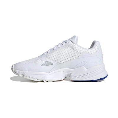 (W) adidas originals Falcon 'White Blue'