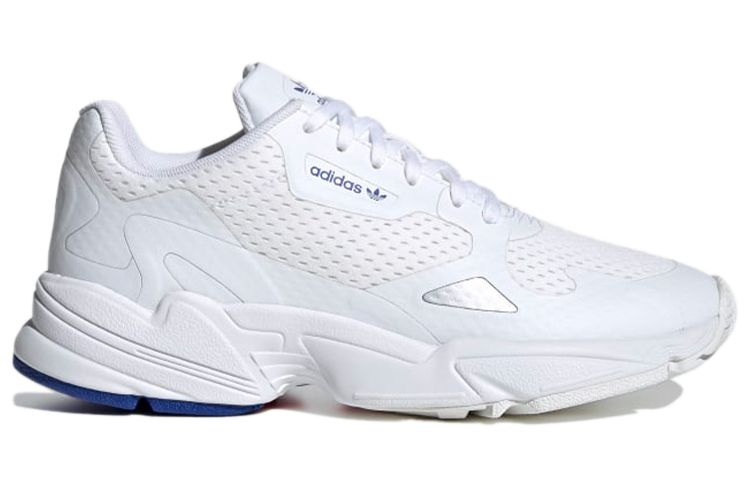 (W) adidas originals Falcon 'White Blue' 圖 2