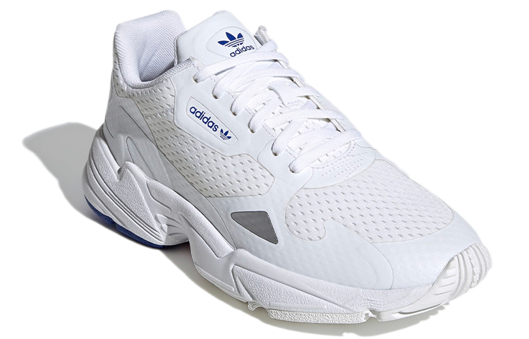 (W) adidas originals Falcon 'White Blue' 圖 3