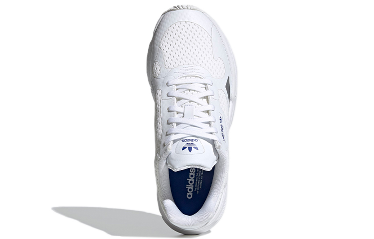 (W) adidas originals Falcon 'White Blue' 圖 5