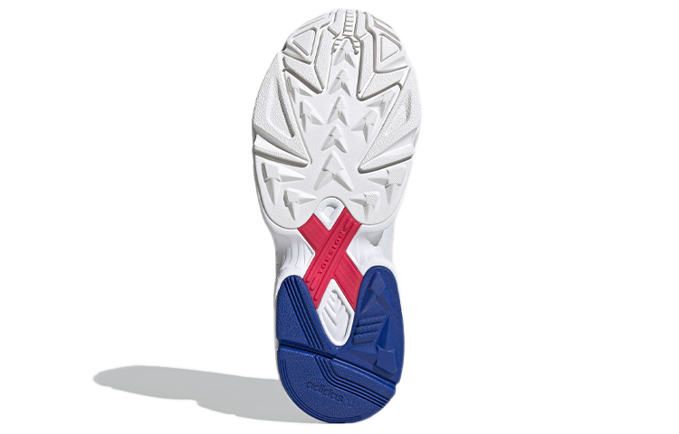 (W) adidas originals Falcon 'White Blue' 圖 6