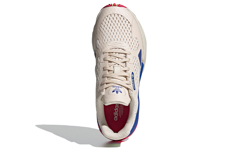 (W) adidas originals Falcon 'White Blue Red' 圖 5