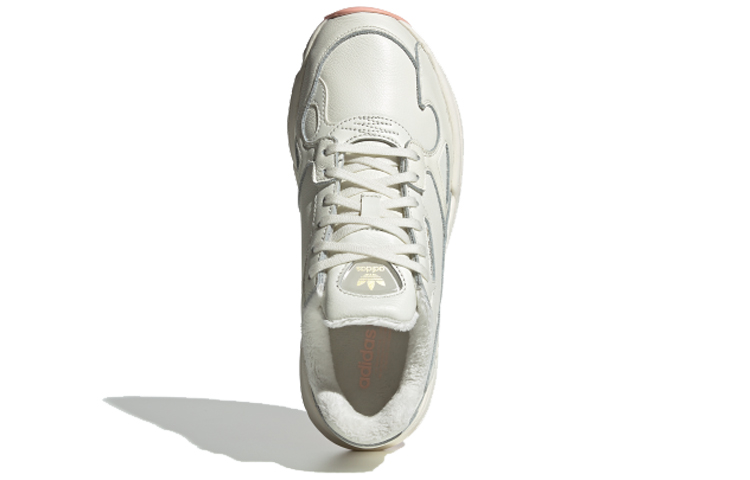 (W) adidas originals Falcon 'White Brown Pink' 圖 4