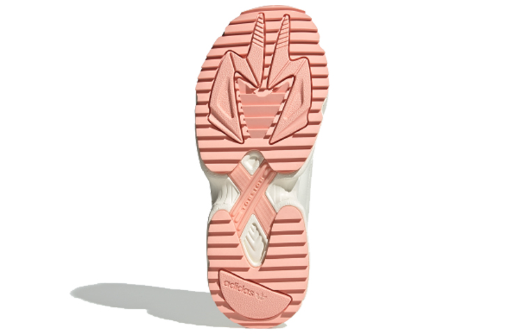 (W) adidas originals Falcon 'White Brown Pink' 圖 5