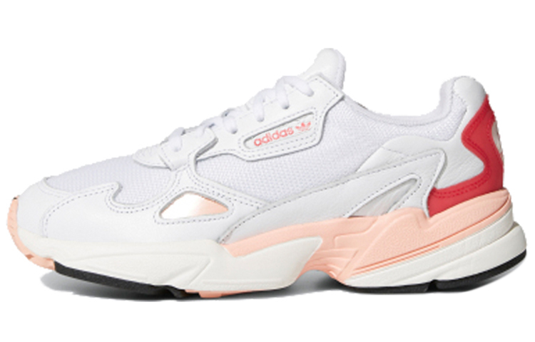 Buy (W) 阿迪达斯三叶草 Falcon 女鞋 休闲运动鞋 '白粉' EG5658