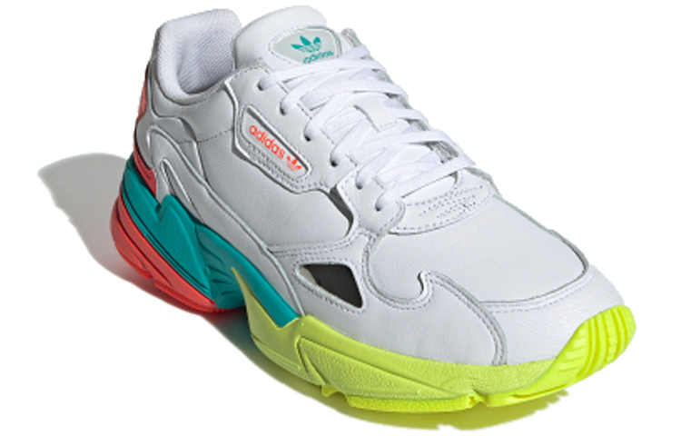 Order (W) adidas Originals FALCON 'Amarillo Verde Rojo' EH0319