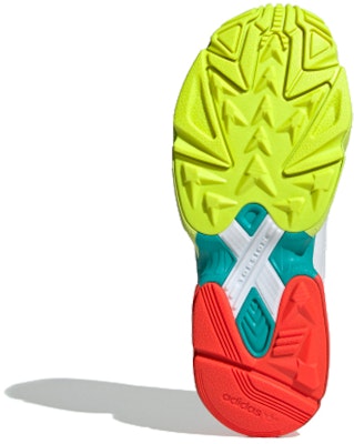 (W) アディダス オリジナルス FALCON 黄緑赤 EH0319 Purchase (W) アディダス オリジナルス FALCON 黄緑赤 EH0319