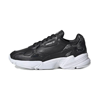 (W) adidas originals Falcon Black