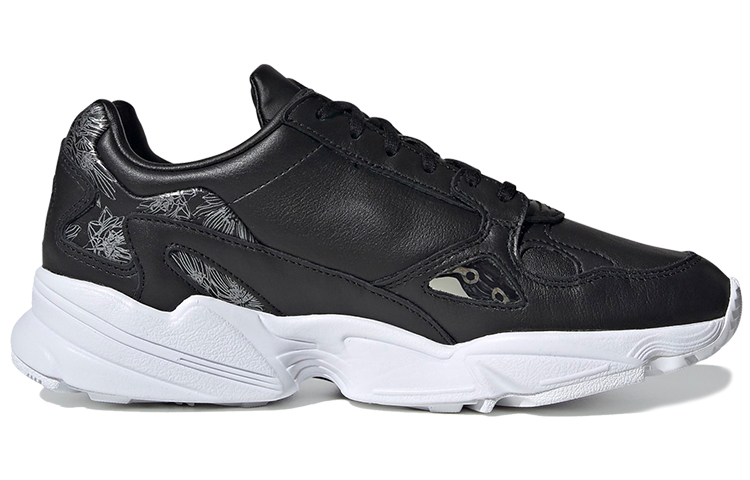 (W) adidas originals Falcon Black 圖 2