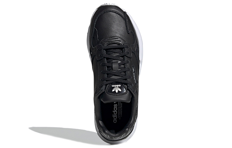 (W) adidas originals Falcon Black 圖 5