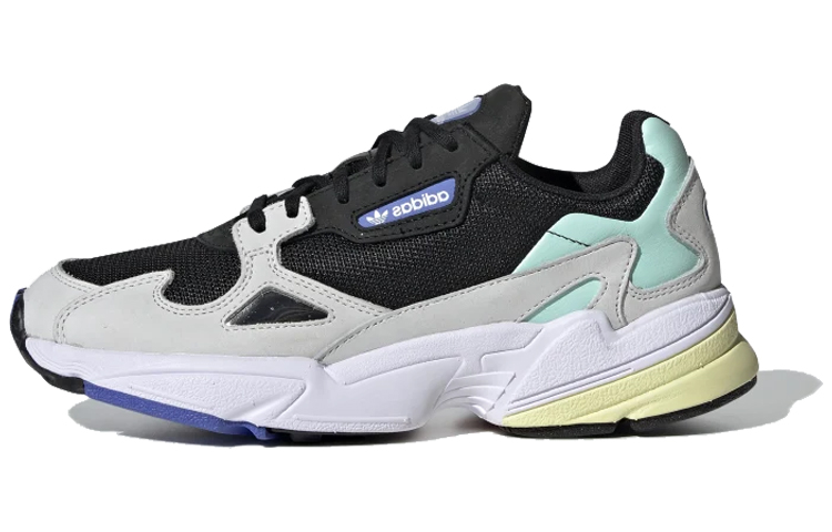 Buy (W) Zapatillas Deportivas adidas Originals Falcon 'Negro Verde' EE8939