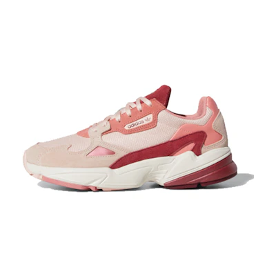 (W) adidas originals Falcon W 'Icey Pink/Red