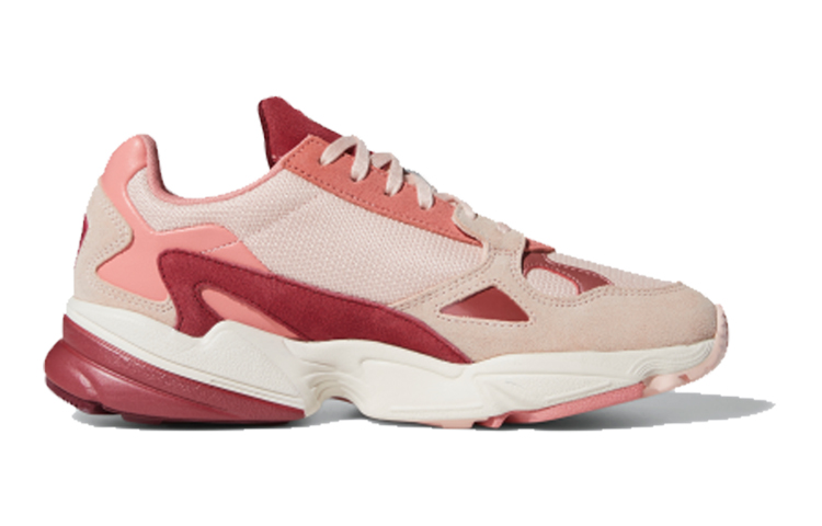 (W) adidas originals Falcon W 'Icey Pink/Red 圖 2