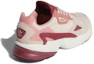 Lookbook (W) adidas Originals Falcon Wanita 'Icey Pink/Merah' EG5648