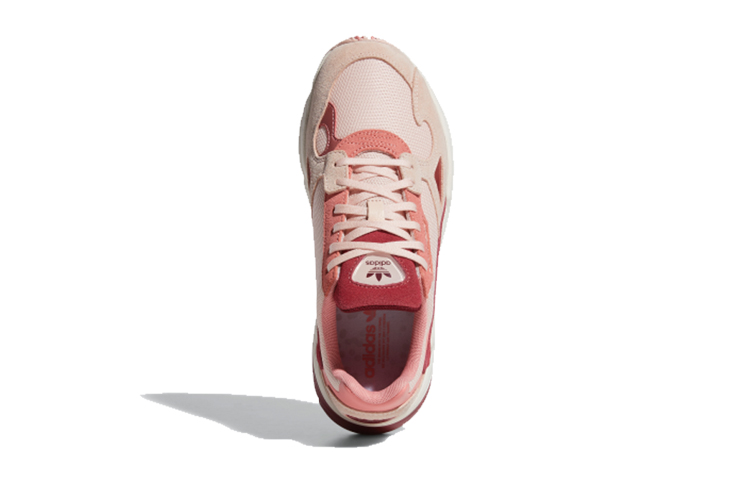 (W) adidas originals Falcon W 'Icey Pink/Red 圖 4