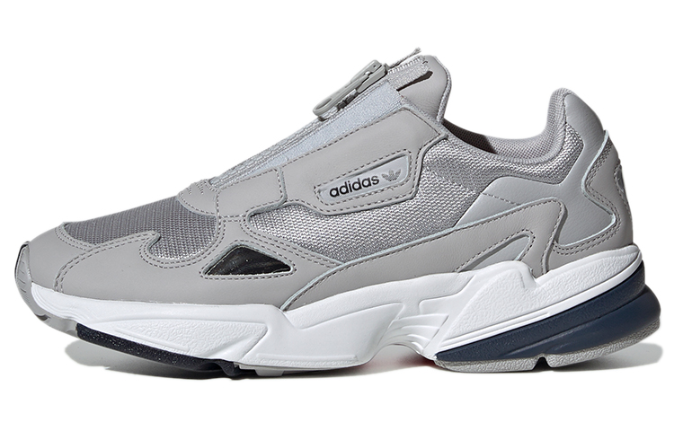 (Women) adidas Originals Falcon Zip 'Grey' EF2050