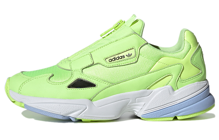 (Women) adidas Originals Falcon Zip 'Yellow' EF2051